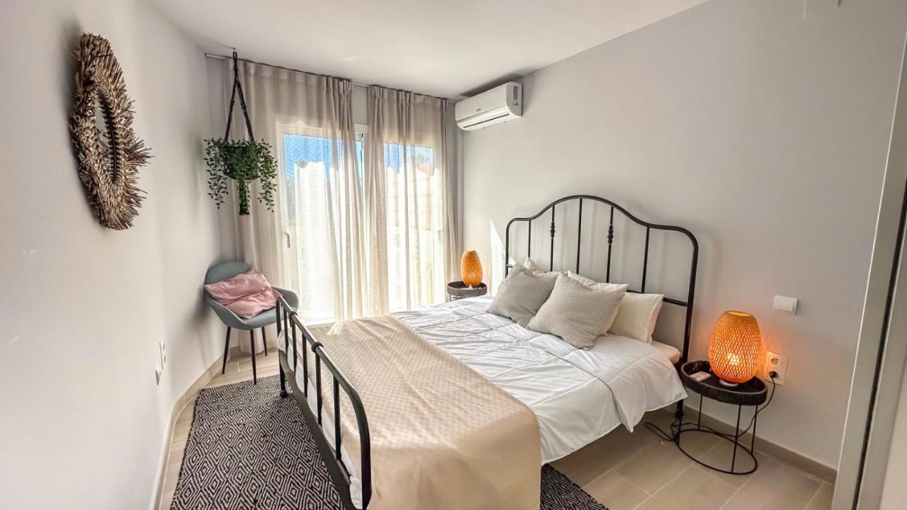Secret View Elviria Apartman Marbella Kültér fotó