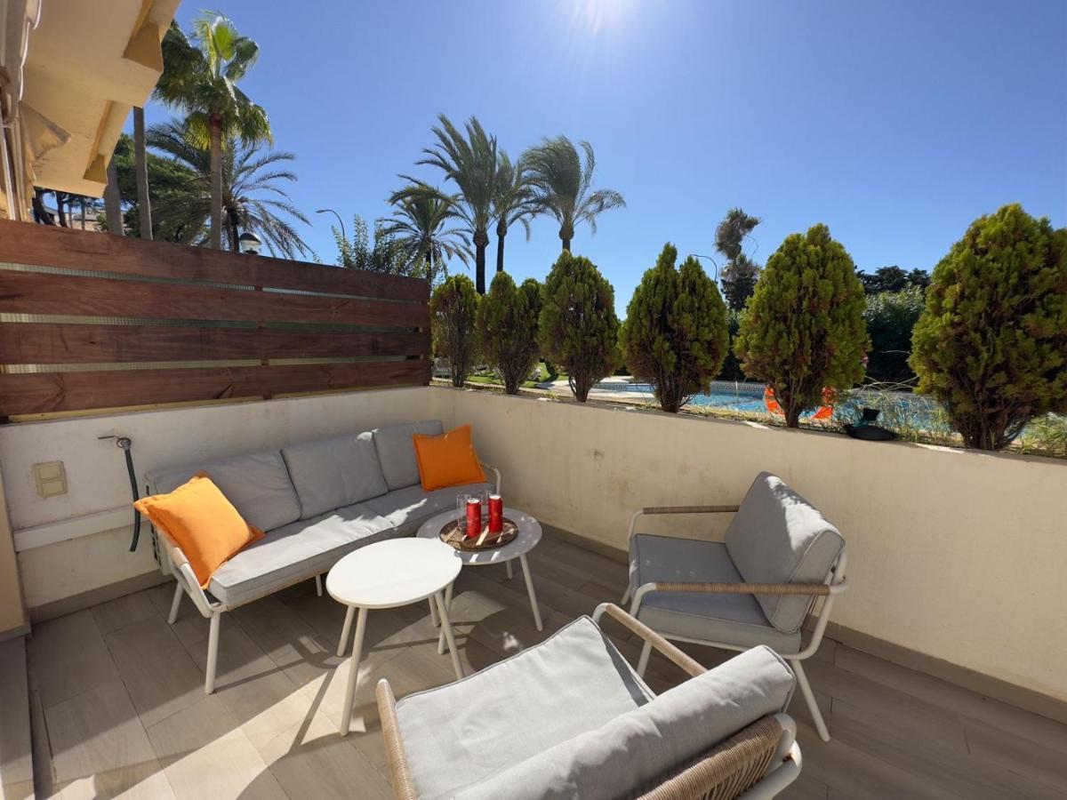 Secret View Elviria Apartman Marbella Kültér fotó