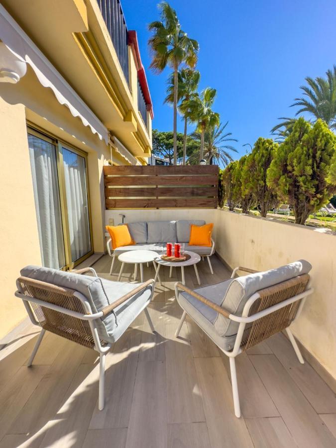 Secret View Elviria Apartman Marbella Kültér fotó