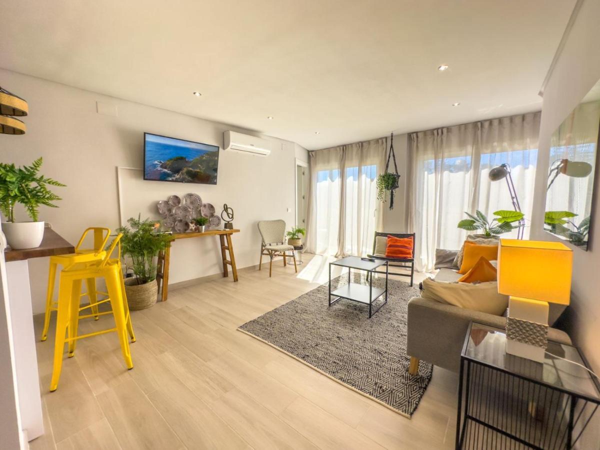 Secret View Elviria Apartman Marbella Kültér fotó