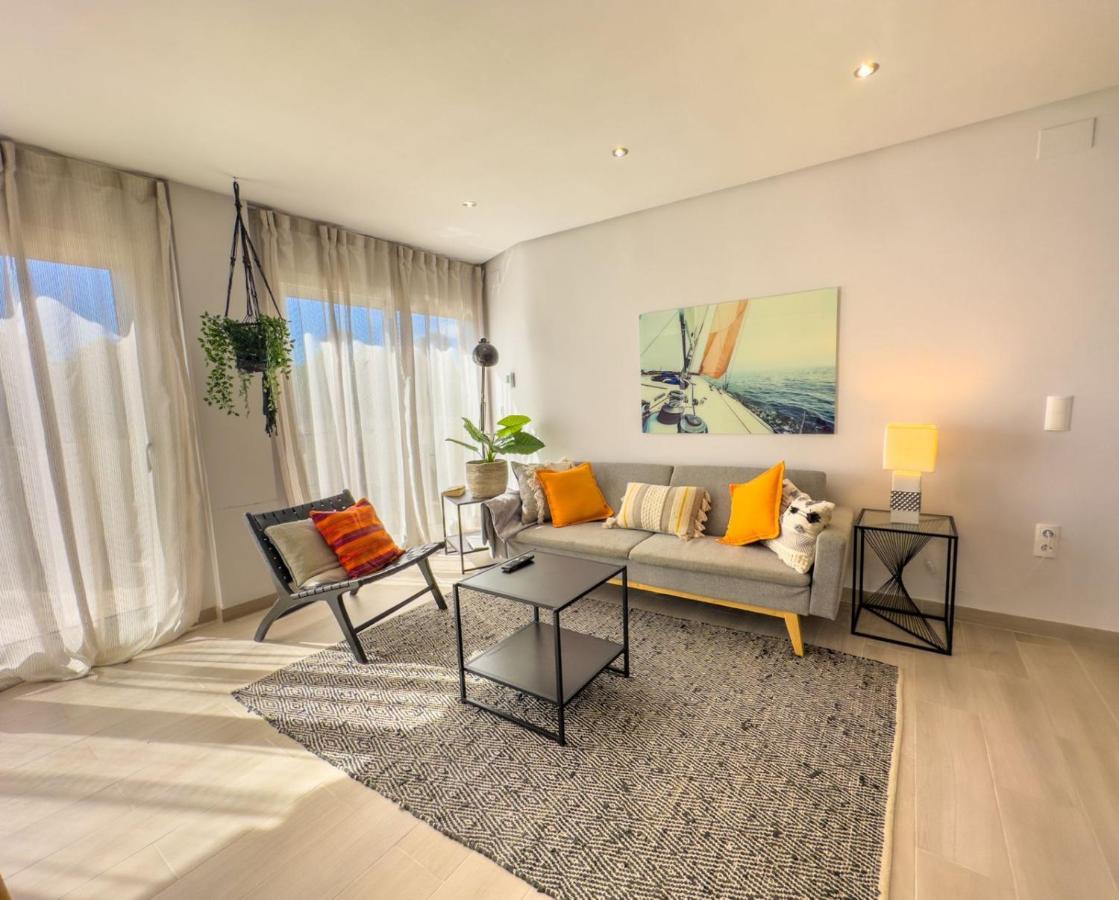 Secret View Elviria Apartman Marbella Kültér fotó