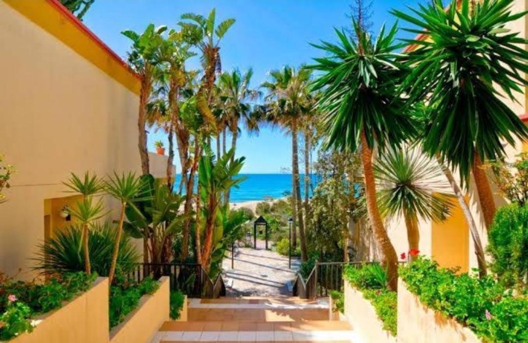 Secret View Elviria Apartman Marbella Kültér fotó