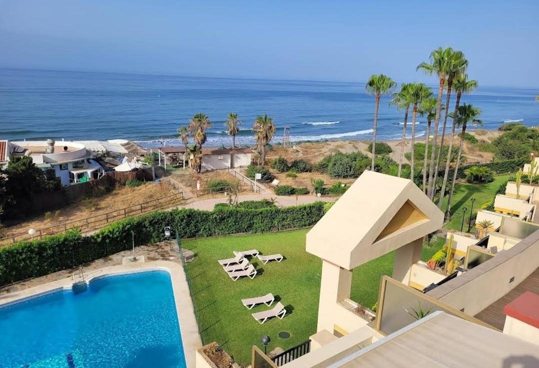 Secret View Elviria Apartman Marbella Kültér fotó