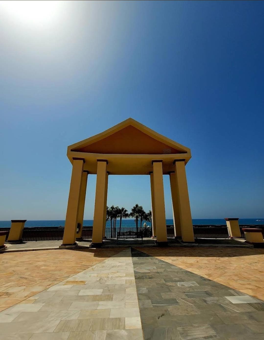 Secret View Elviria Apartman Marbella Kültér fotó